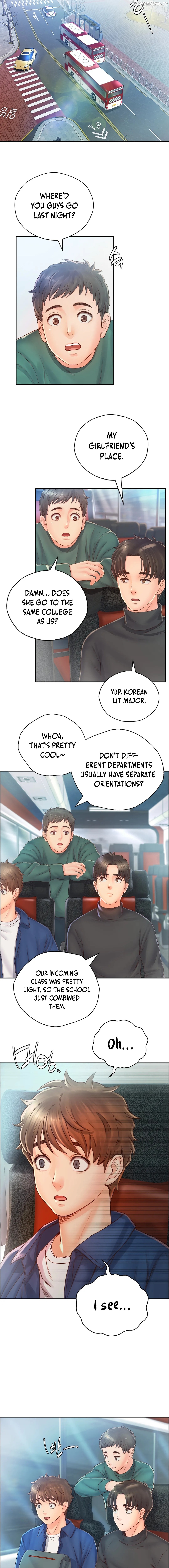 Osaka - Manhwa Chapter 6 - page 2
