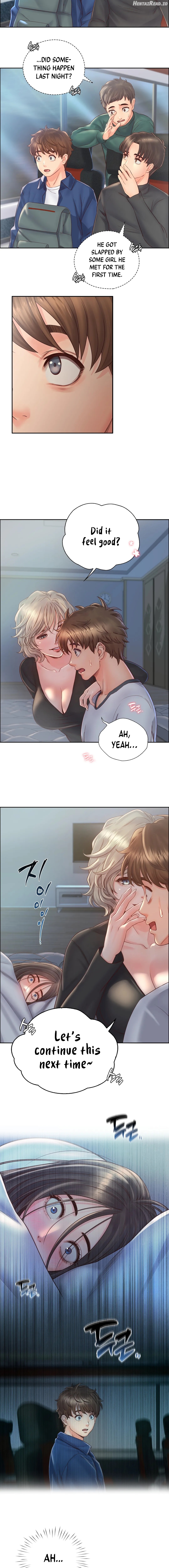 Osaka - Manhwa Chapter 6 - page 3