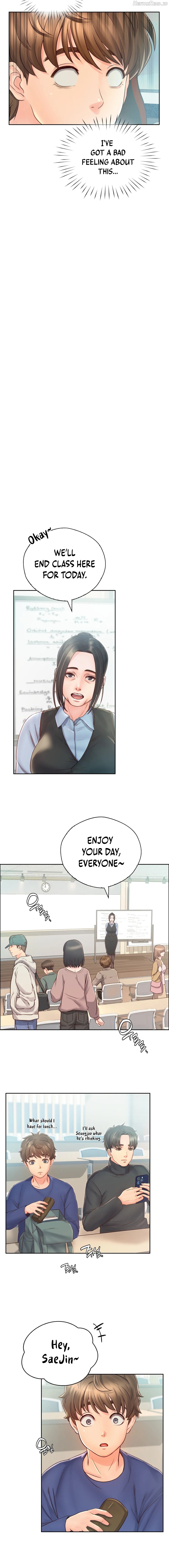Osaka - Manhwa Chapter 6 - page 4