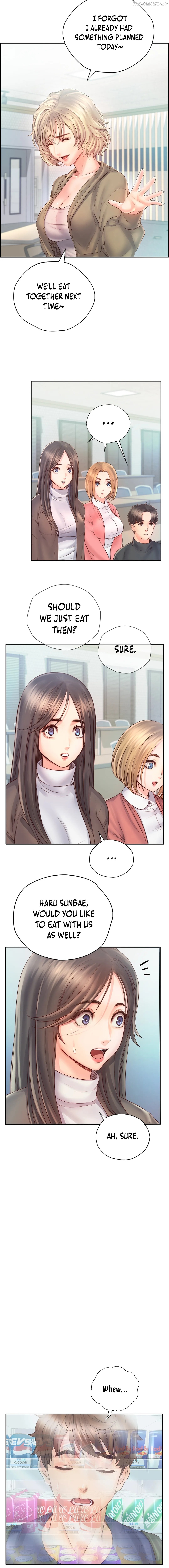Osaka - Manhwa Chapter 6 - page 7