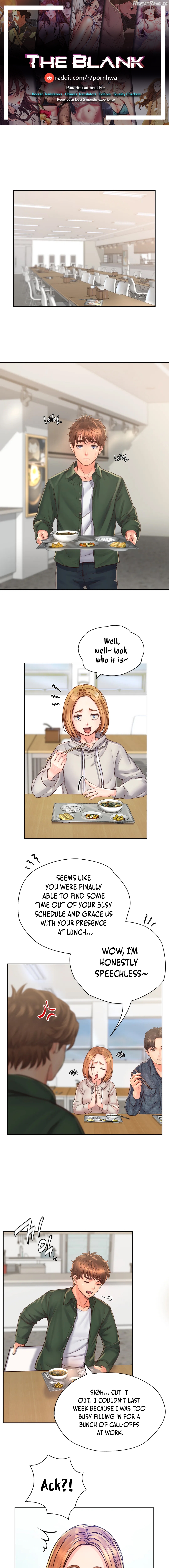 Osaka - Manhwa Chapter 10 - page 1