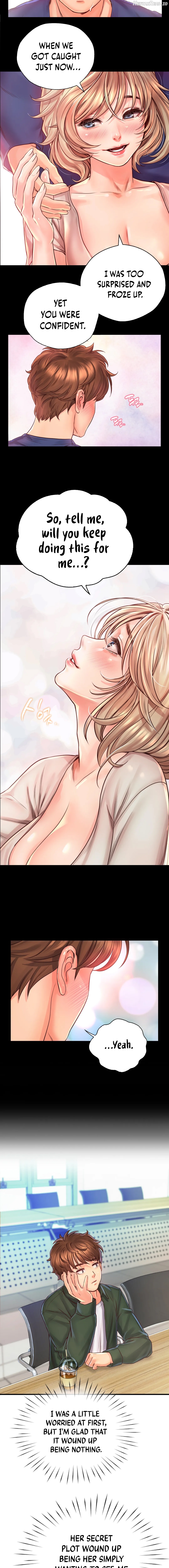 Osaka - Manhwa Chapter 10 - page 10