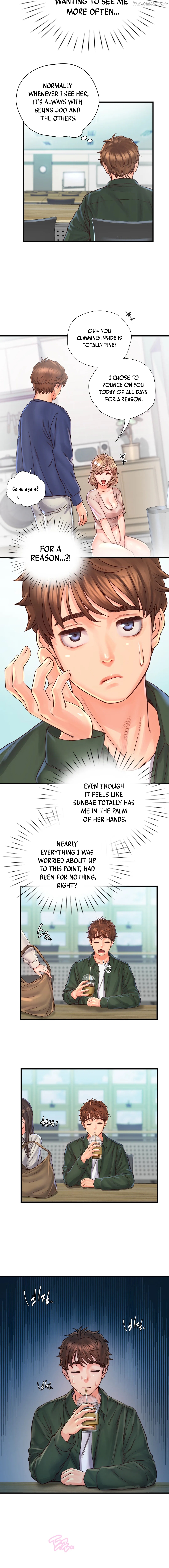 Osaka - Manhwa Chapter 10 - page 11