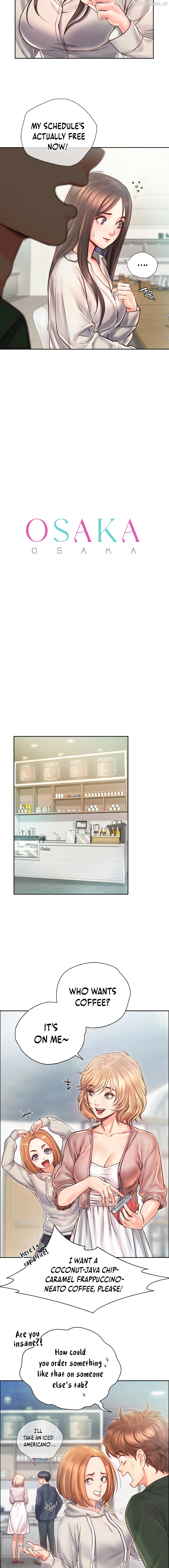 Osaka - Manhwa Chapter 10 - page 4