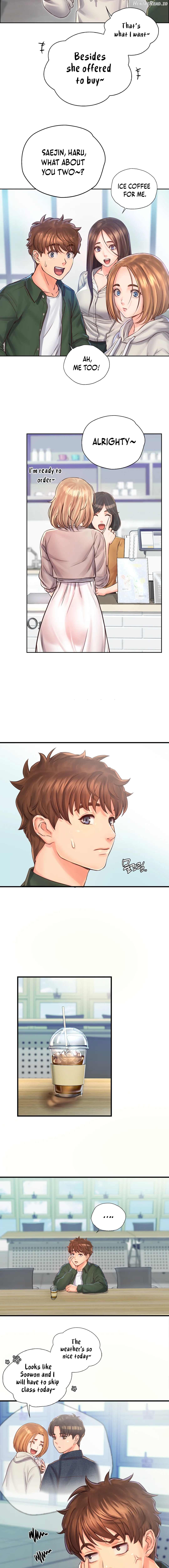 Osaka - Manhwa Chapter 10 - page 5