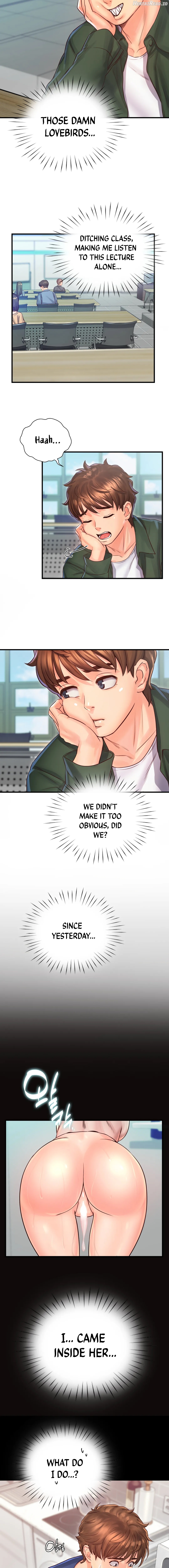 Osaka - Manhwa Chapter 10 - page 6
