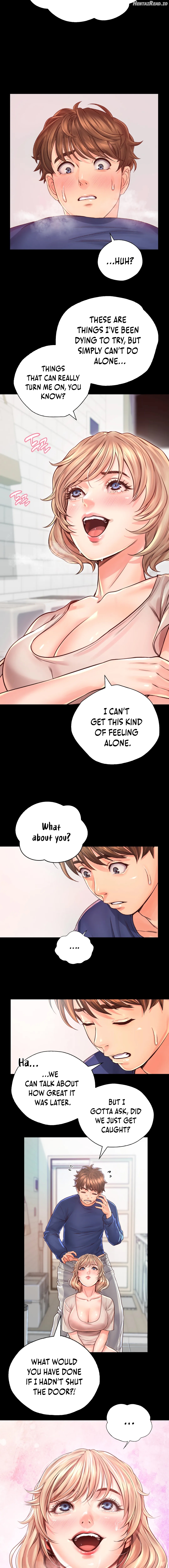 Osaka - Manhwa Chapter 10 - page 8