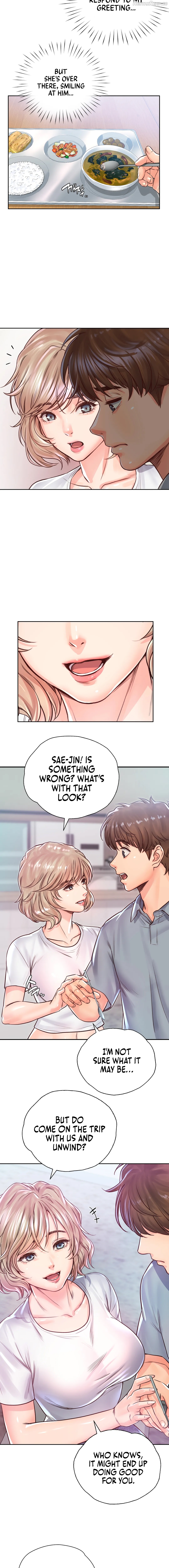 Osaka - Manhwa Chapter 29 - page 15