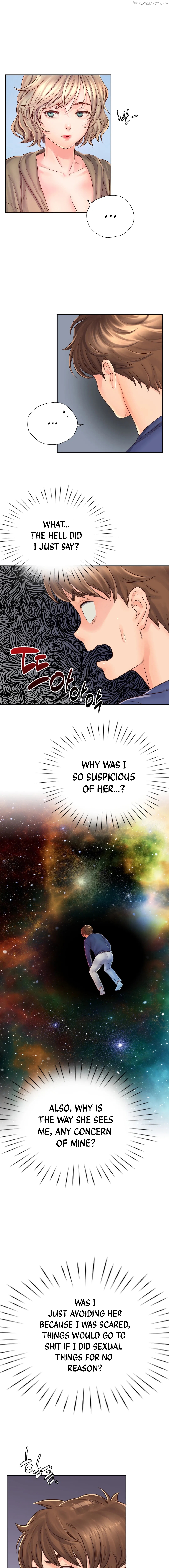 Osaka - Manhwa Chapter 7 - page 2