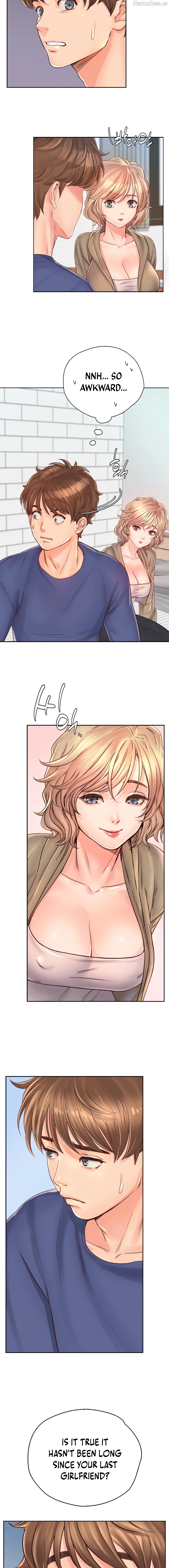 Osaka - Manhwa Chapter 7 - page 3