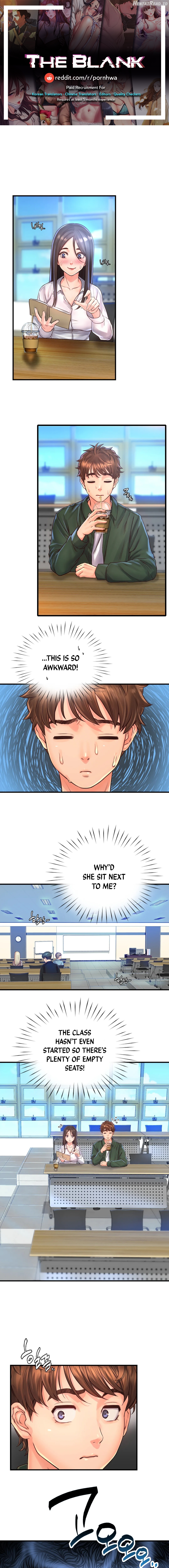 Osaka - Manhwa Chapter 11 - page 1