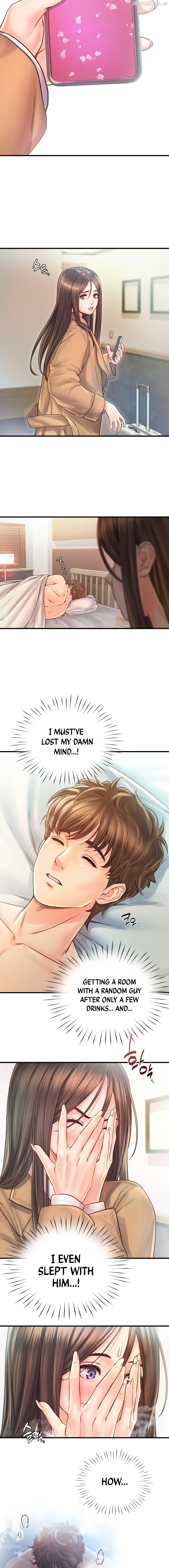 Osaka - Manhwa Chapter 11 - page 10