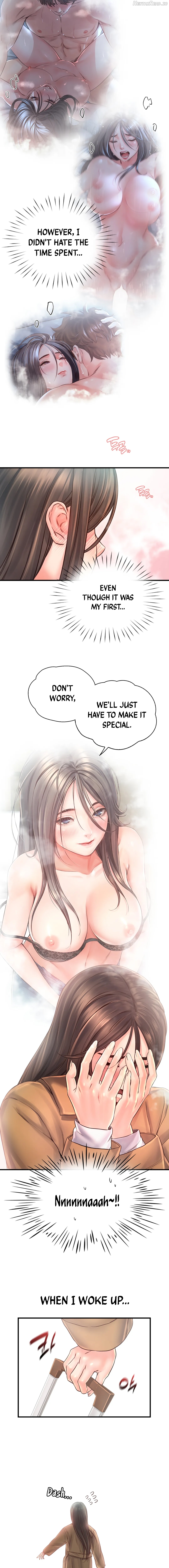 Osaka - Manhwa Chapter 11 - page 11