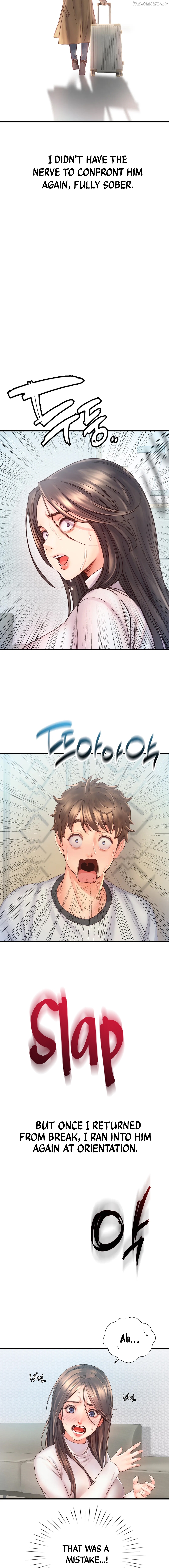 Osaka - Manhwa Chapter 11 - page 12