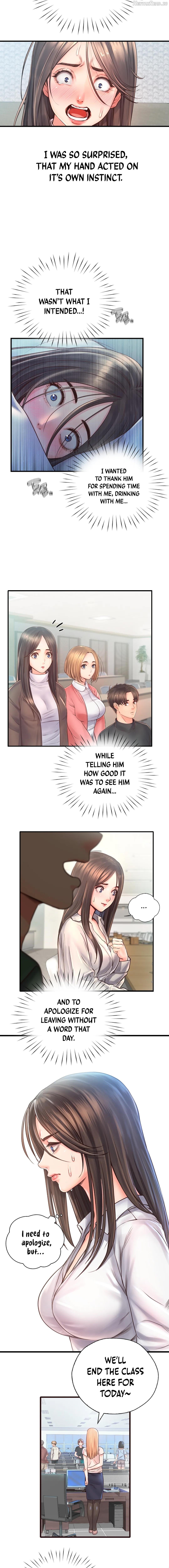 Osaka - Manhwa Chapter 11 - page 13