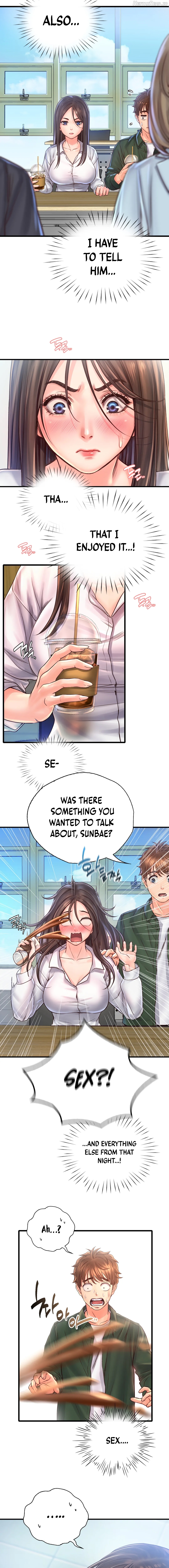 Osaka - Manhwa Chapter 11 - page 14