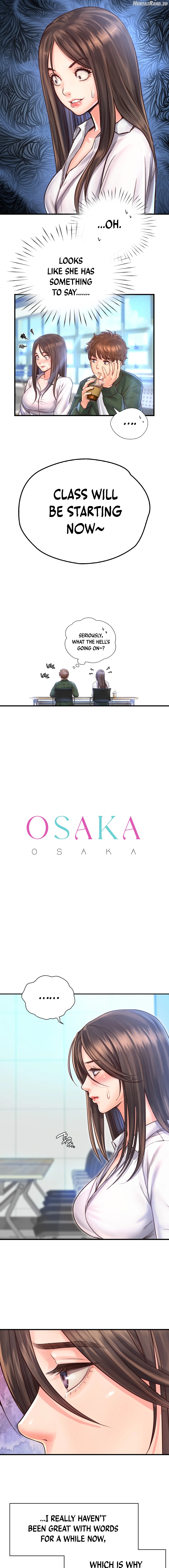 Osaka - Manhwa Chapter 11 - page 2