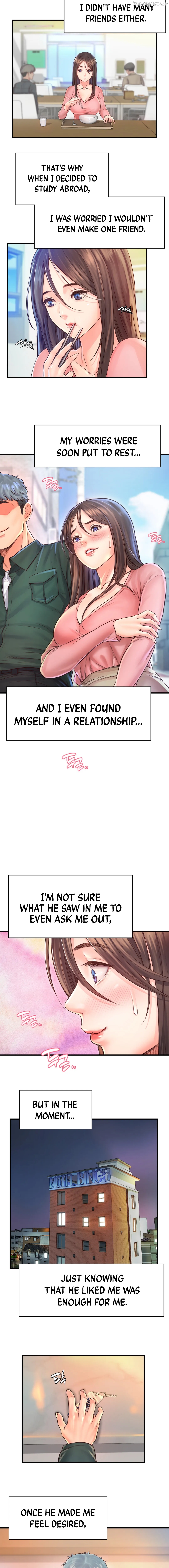 Osaka - Manhwa Chapter 11 - page 3