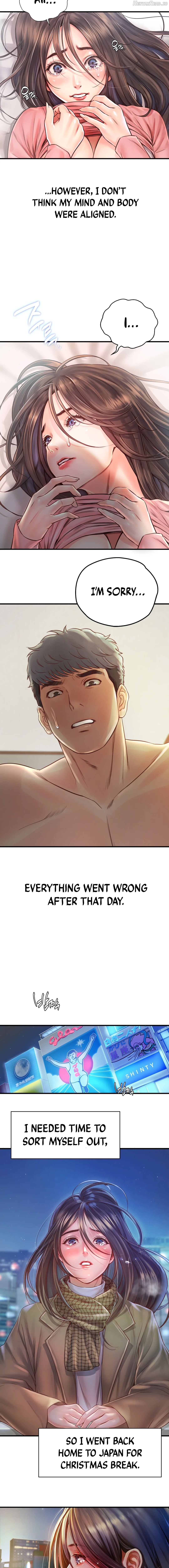 Osaka - Manhwa Chapter 11 - page 5