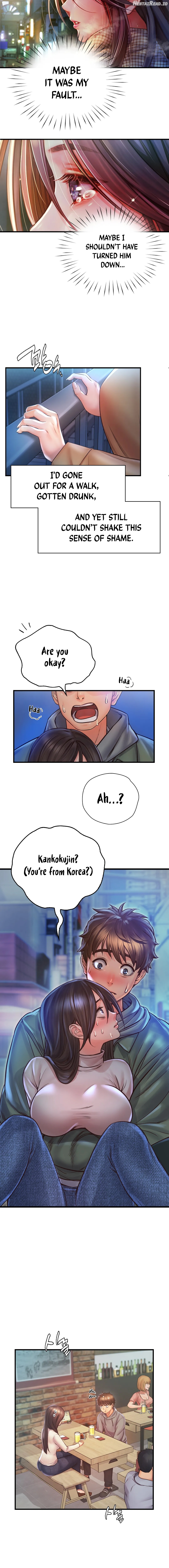 Osaka - Manhwa Chapter 11 - page 6