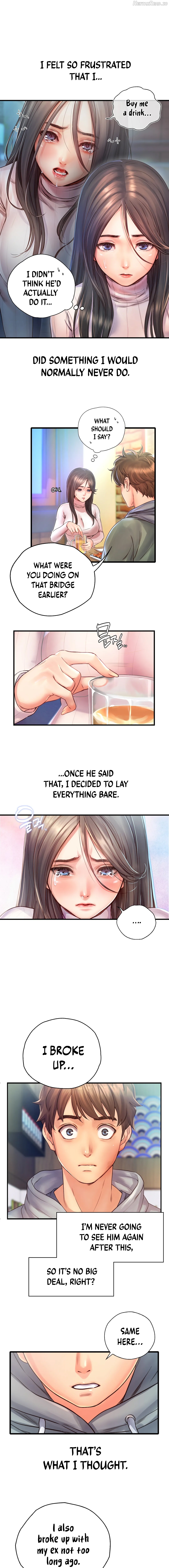 Osaka - Manhwa Chapter 11 - page 7