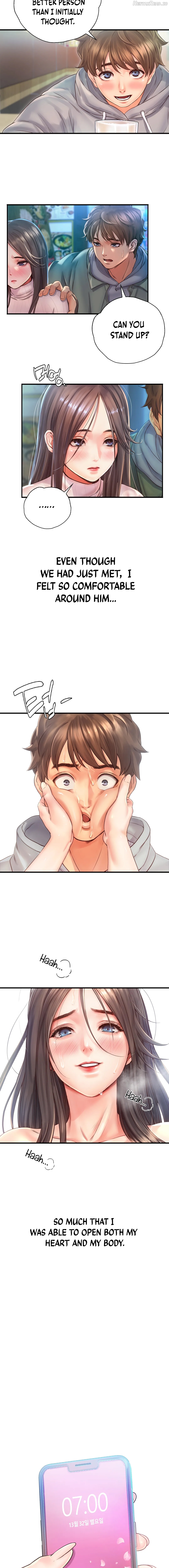 Osaka - Manhwa Chapter 11 - page 9