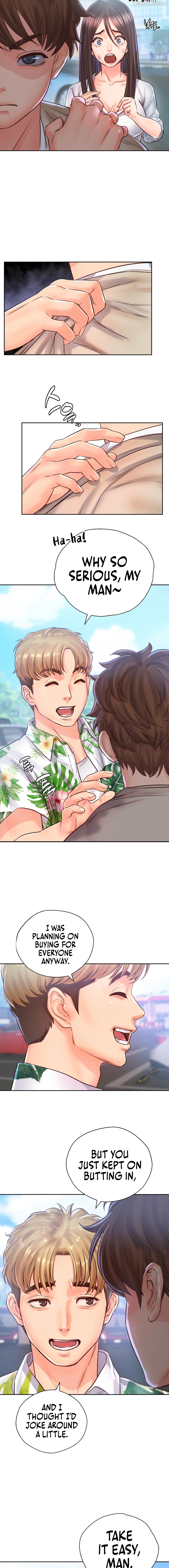 Osaka - Manhwa Chapter 32 - page 2