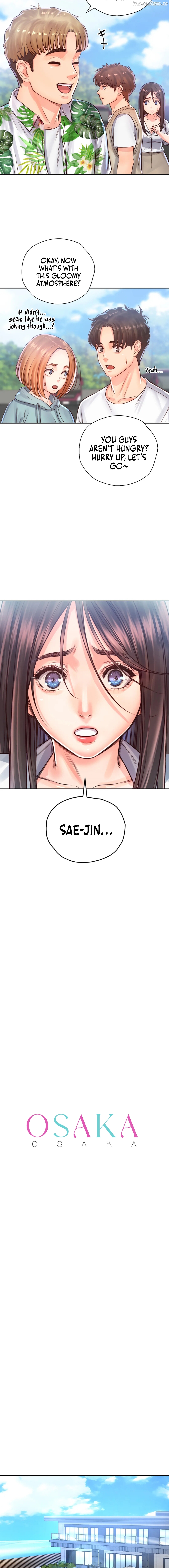 Osaka - Manhwa Chapter 32 - page 3
