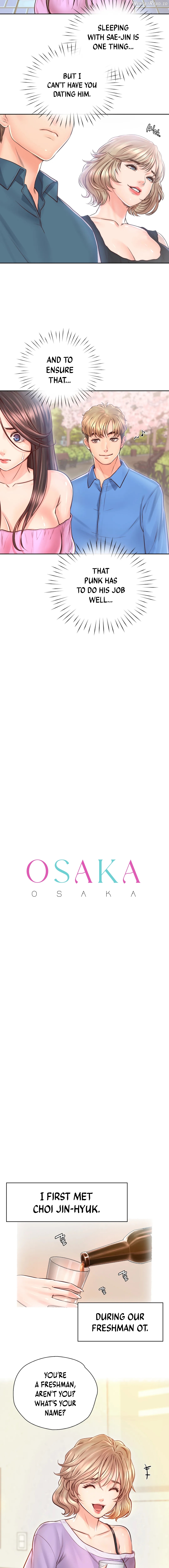Osaka - Manhwa Chapter 22 - page 3