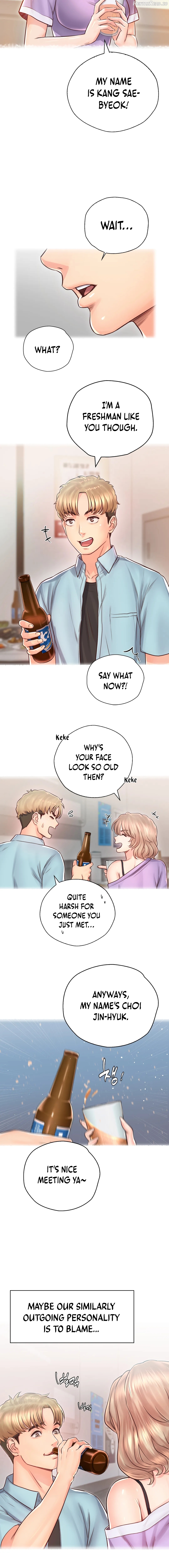Osaka - Manhwa Chapter 22 - page 4