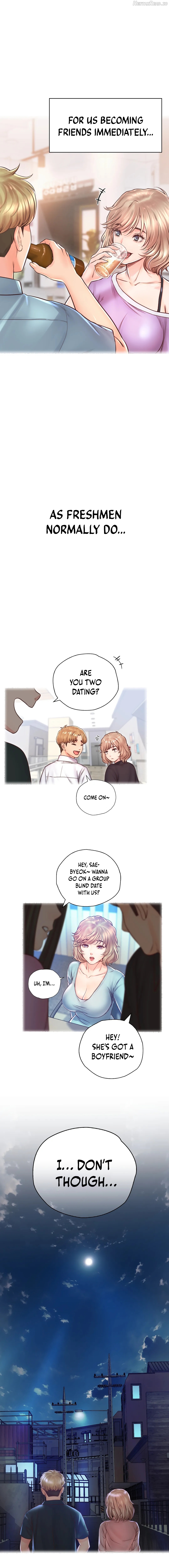 Osaka - Manhwa Chapter 22 - page 5