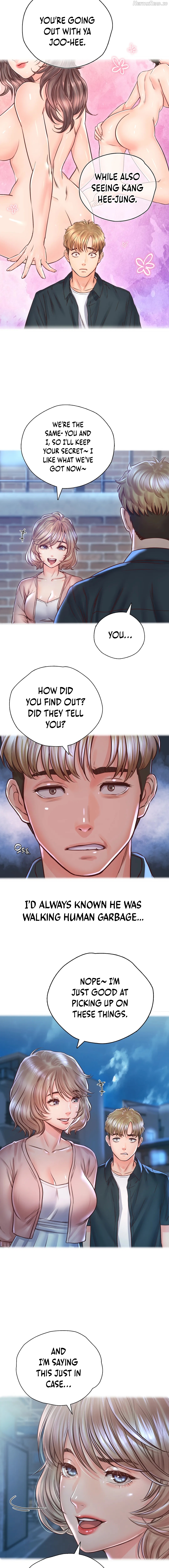 Osaka - Manhwa Chapter 22 - page 7
