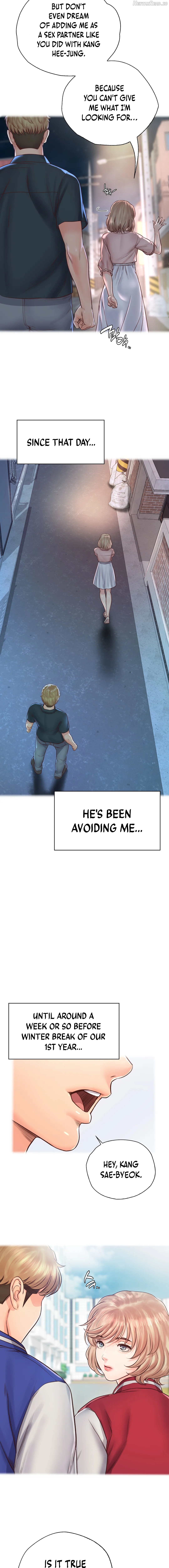 Osaka - Manhwa Chapter 22 - page 8