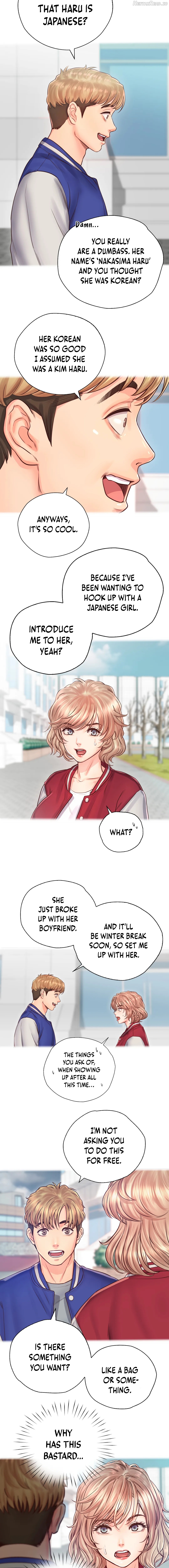 Osaka - Manhwa Chapter 22 - page 9