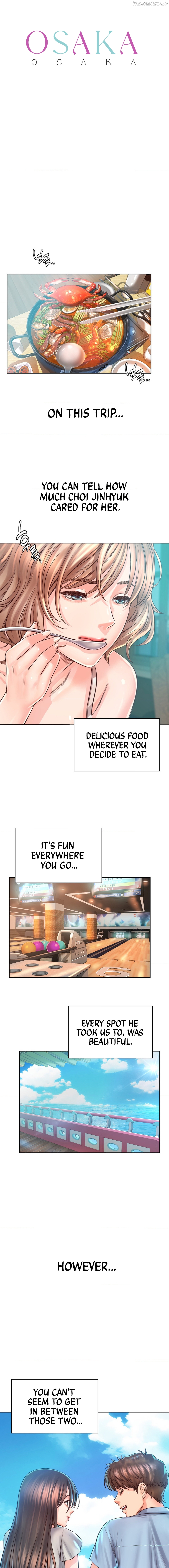 Osaka - Manhwa Chapter 36 - page 2