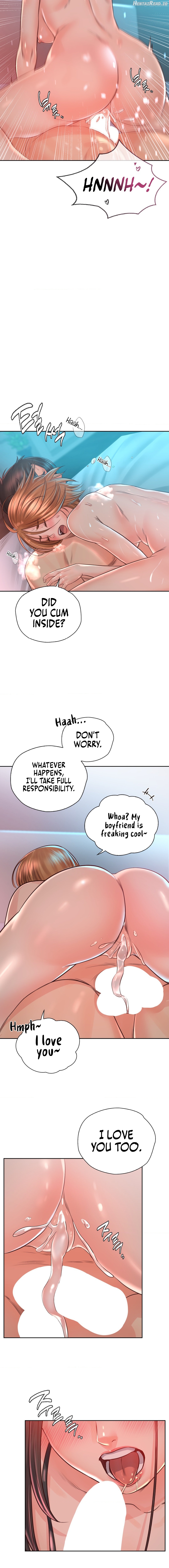 Osaka - Manhwa Chapter 34 - page 15