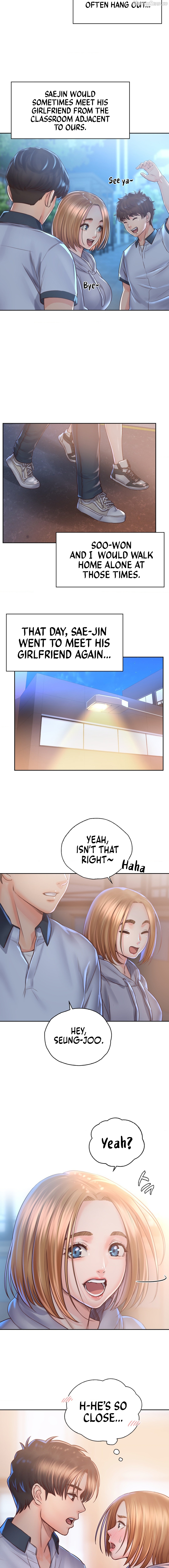 Osaka - Manhwa Chapter 34 - page 2