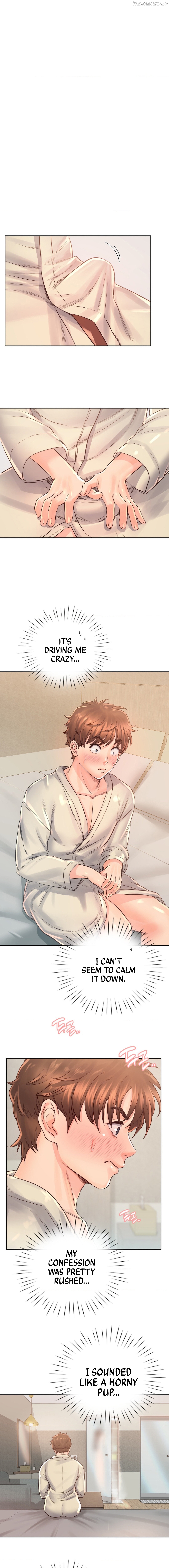 Osaka - Manhwa Chapter 37 - page 5