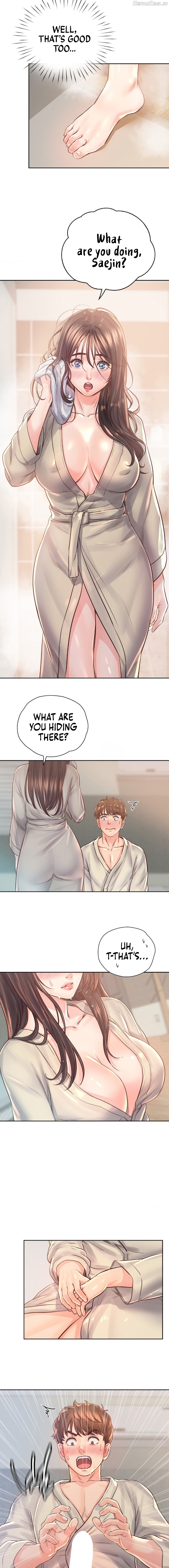 Osaka - Manhwa Chapter 37 - page 6