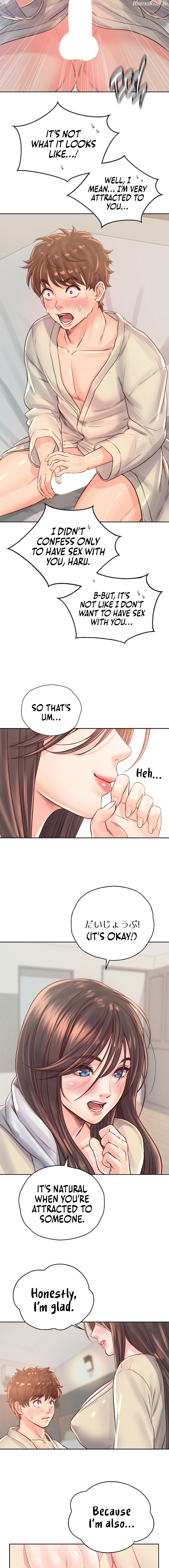 Osaka - Manhwa Chapter 37 - page 7