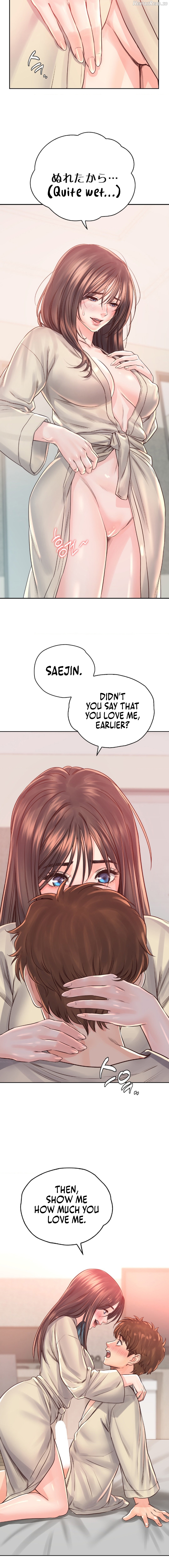 Osaka - Manhwa Chapter 37 - page 8