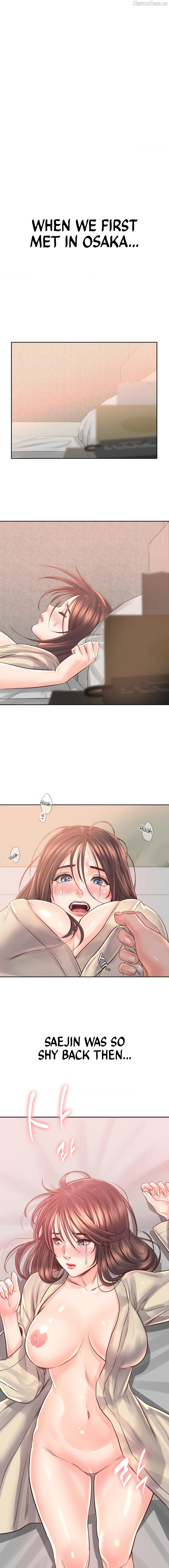 Osaka - Manhwa Chapter 37 - page 9