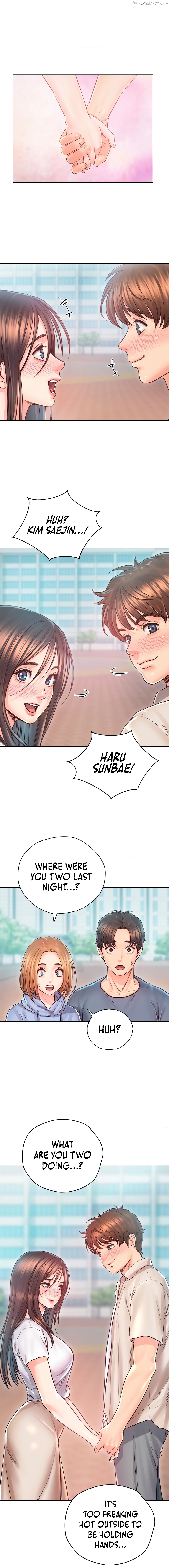 Osaka - Manhwa Chapter 38 - page 10