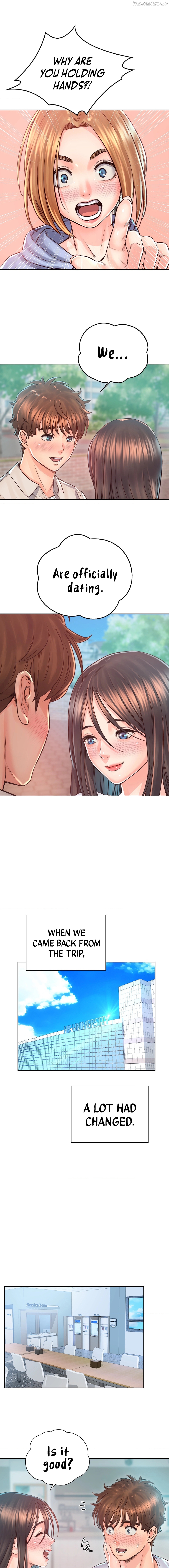 Osaka - Manhwa Chapter 38 - page 11