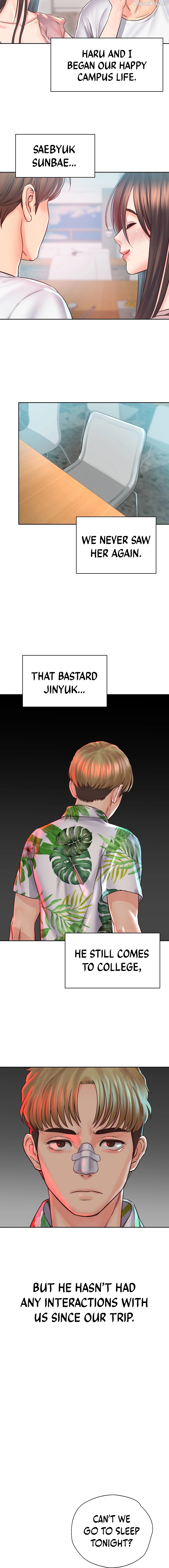 Osaka - Manhwa Chapter 38 - page 12