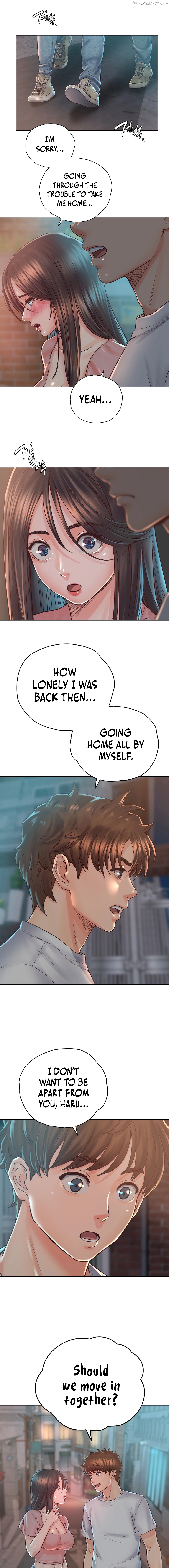 Osaka - Manhwa Chapter 38 - page 13