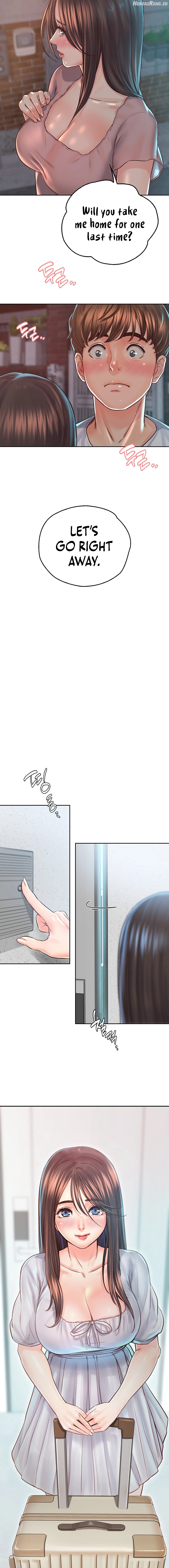 Osaka - Manhwa Chapter 38 - page 15