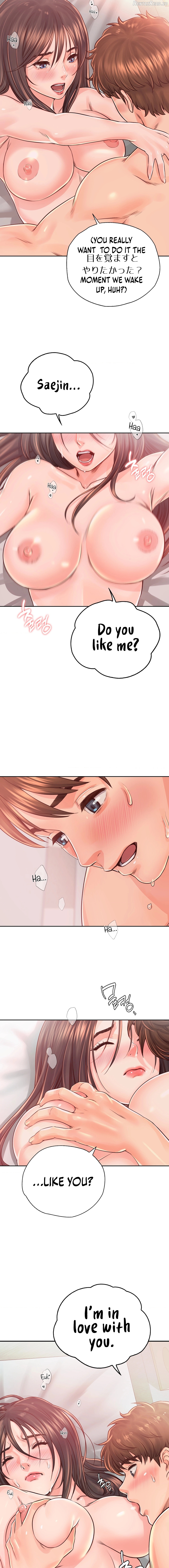 Osaka - Manhwa Chapter 38 - page 3