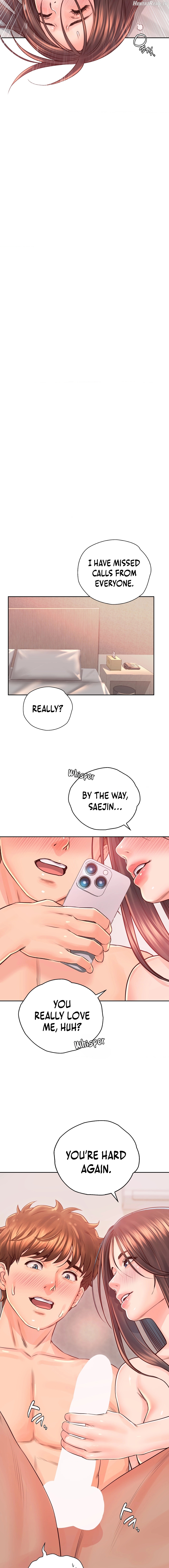 Osaka - Manhwa Chapter 38 - page 6