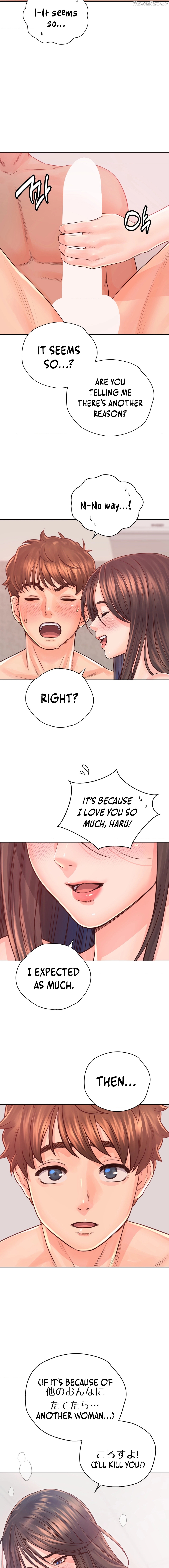 Osaka - Manhwa Chapter 38 - page 7